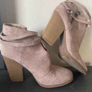 Heeled Booties